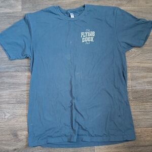 The Flying C*ck Pub NYC T-Shirt.